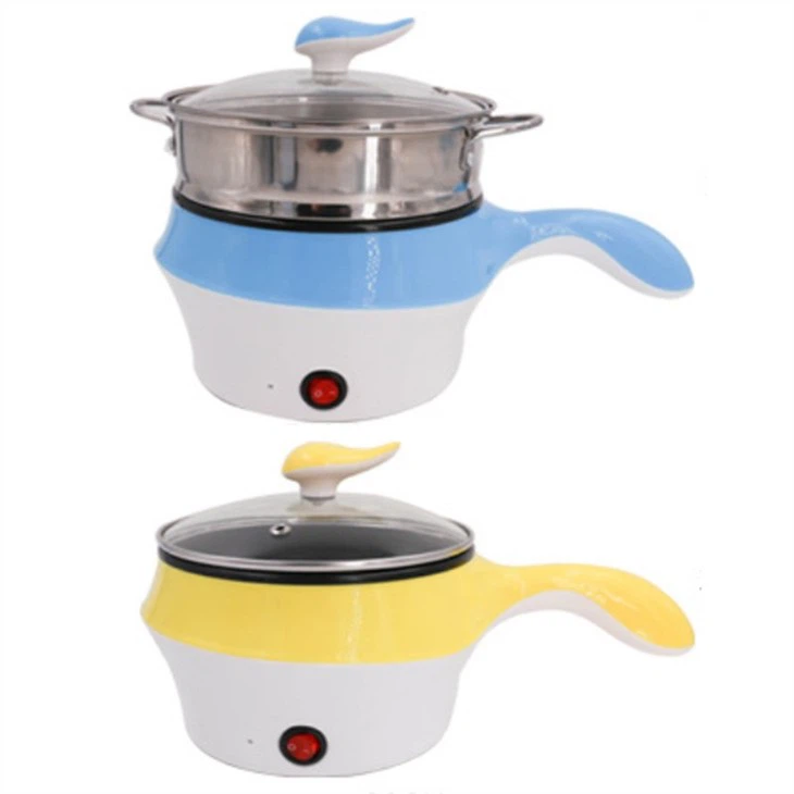 electric hot pot steamer