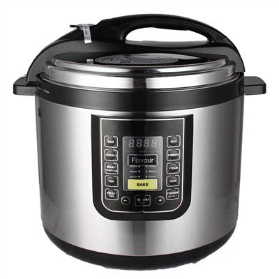 Automatischer elektrischer Schnellkochtopf