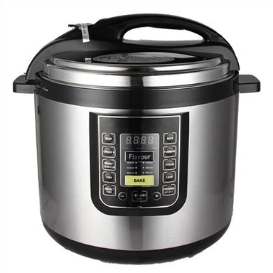 Automatischer elektrischer Schnellkochtopf