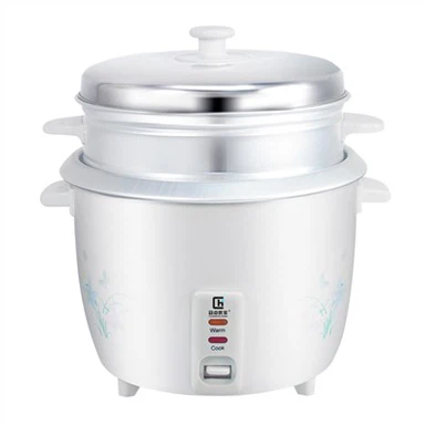 Automatischer elektrischer Reiskocher