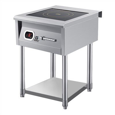 Kommerzielles elektrisches Induktionskochfeld