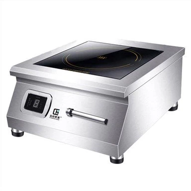 Gewerblicher Induktions-Wok-Herd