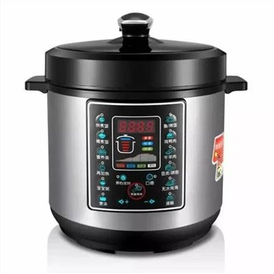 Digitaler elektrischer Schnellkochtopf