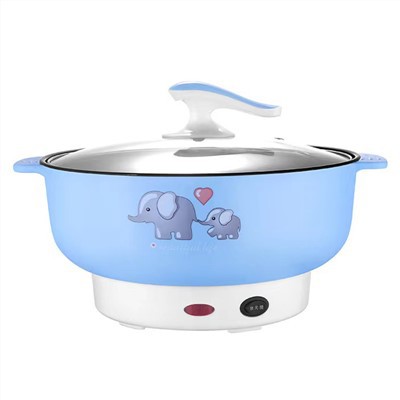 Kleiner Kochtopf elektrisch