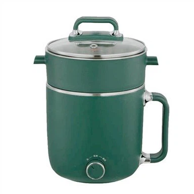 Kleiner elektrischer Multikocher