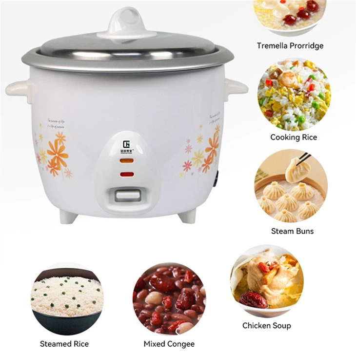 Drum Rice Cooker Household Use