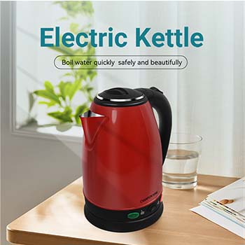 Halten Sie den warmen Kessel Yerba Mate Electric Kessel